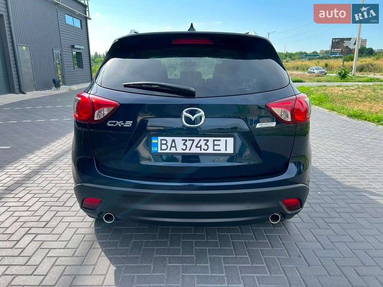 2015 Mazda CX-5 - мініатюра 6