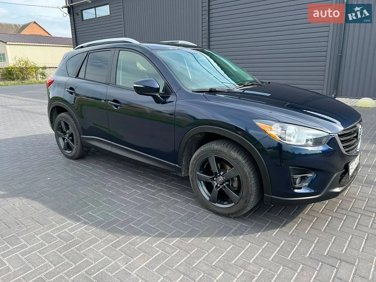 2015 Mazda CX-5 - мініатюра 8