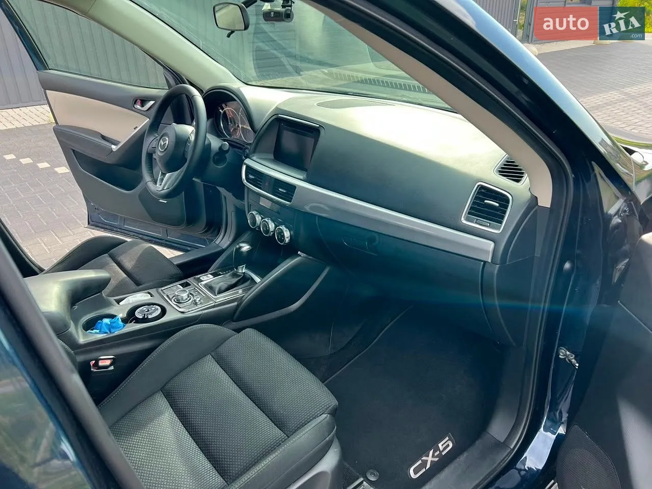 2015 Mazda CX-5 - мініатюра 11