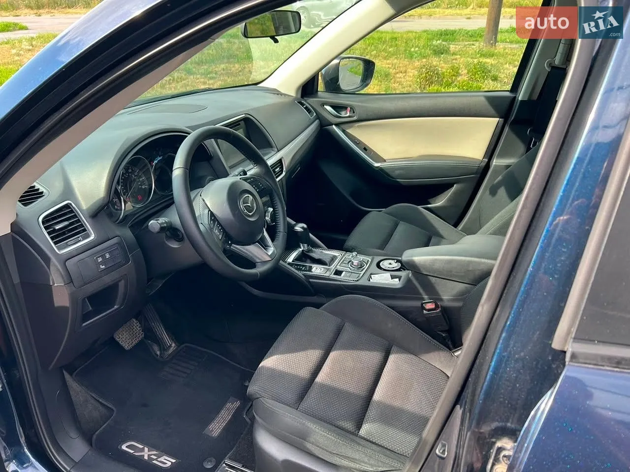 2015 Mazda CX-5 - мініатюра 10