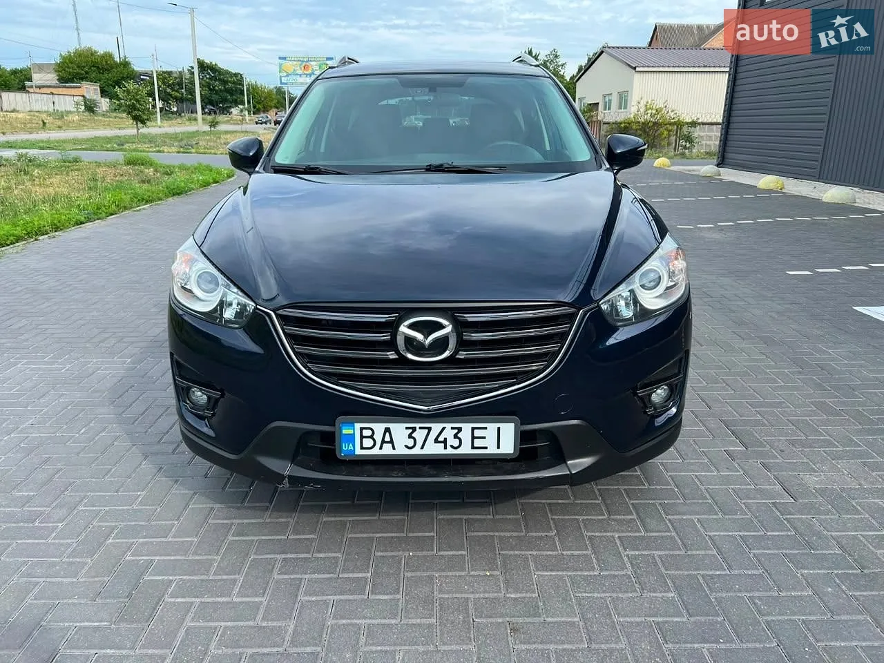 2015 Mazda CX-5 - мініатюра 5