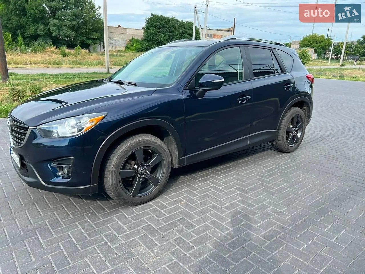2015 Mazda CX-5 - мініатюра 3