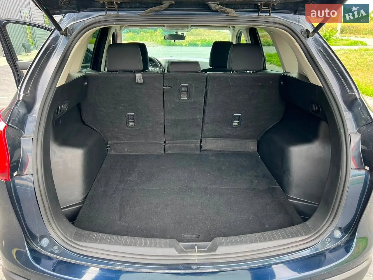 2015 Mazda CX-5 - мініатюра 13