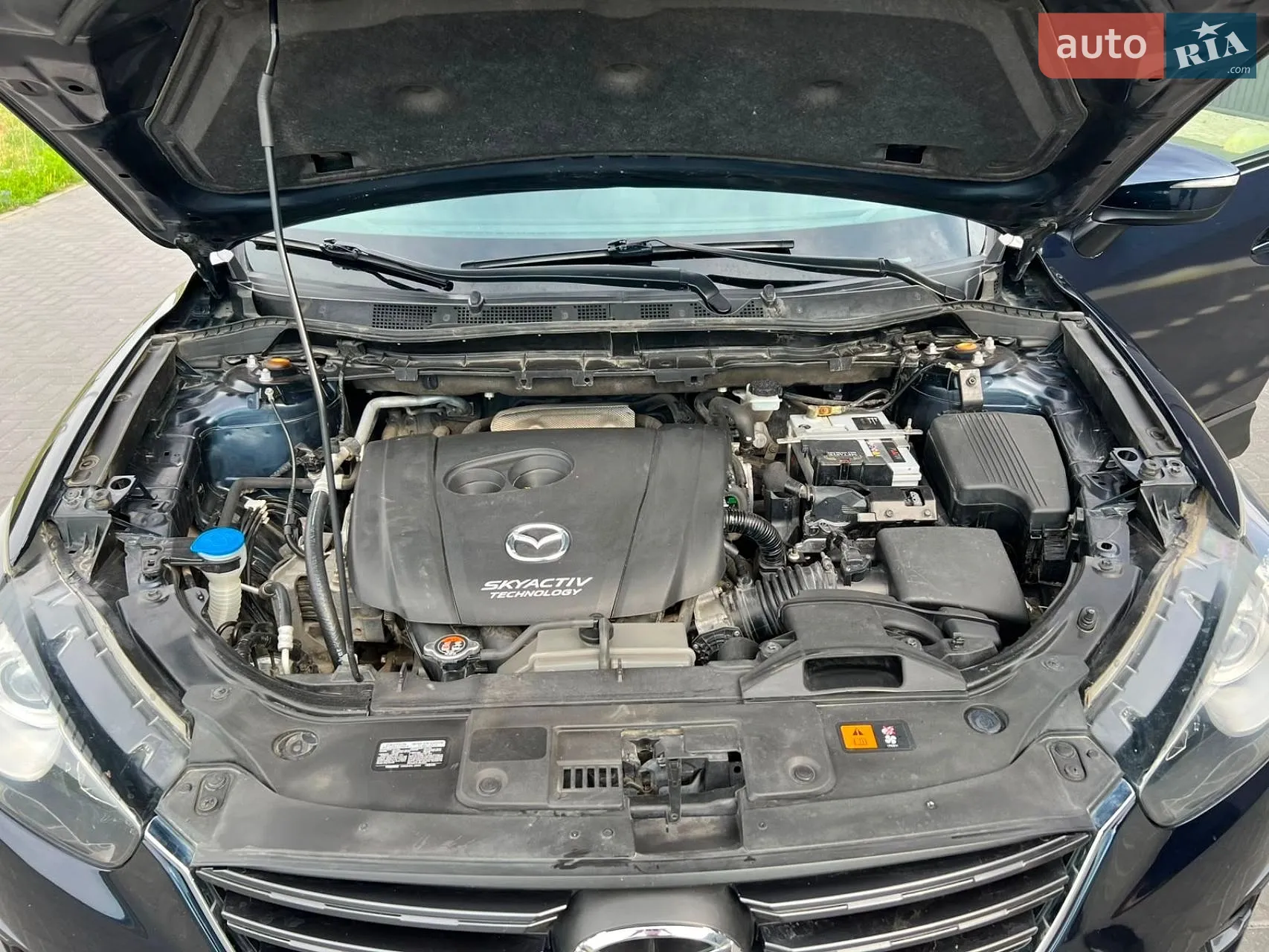 2015 Mazda CX-5 - мініатюра 17