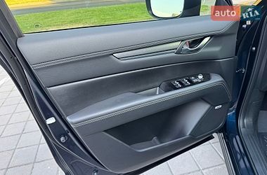 Позашляховик / Кросовер Mazda CX-5 2025 в Черкасах