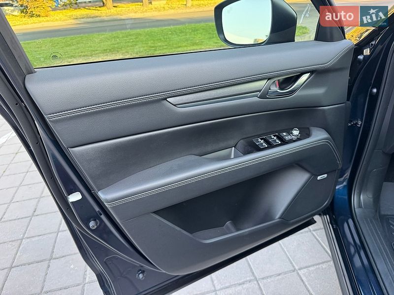 Позашляховик / Кросовер Mazda CX-5 2025 в Черкасах