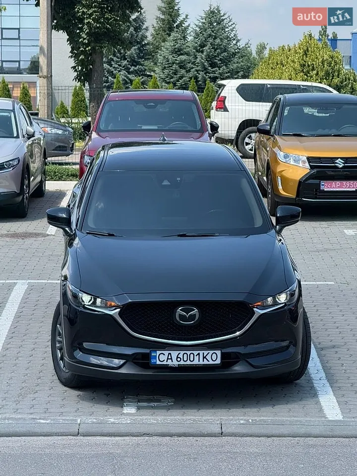 2019 Mazda CX-5 - мініатюра 20