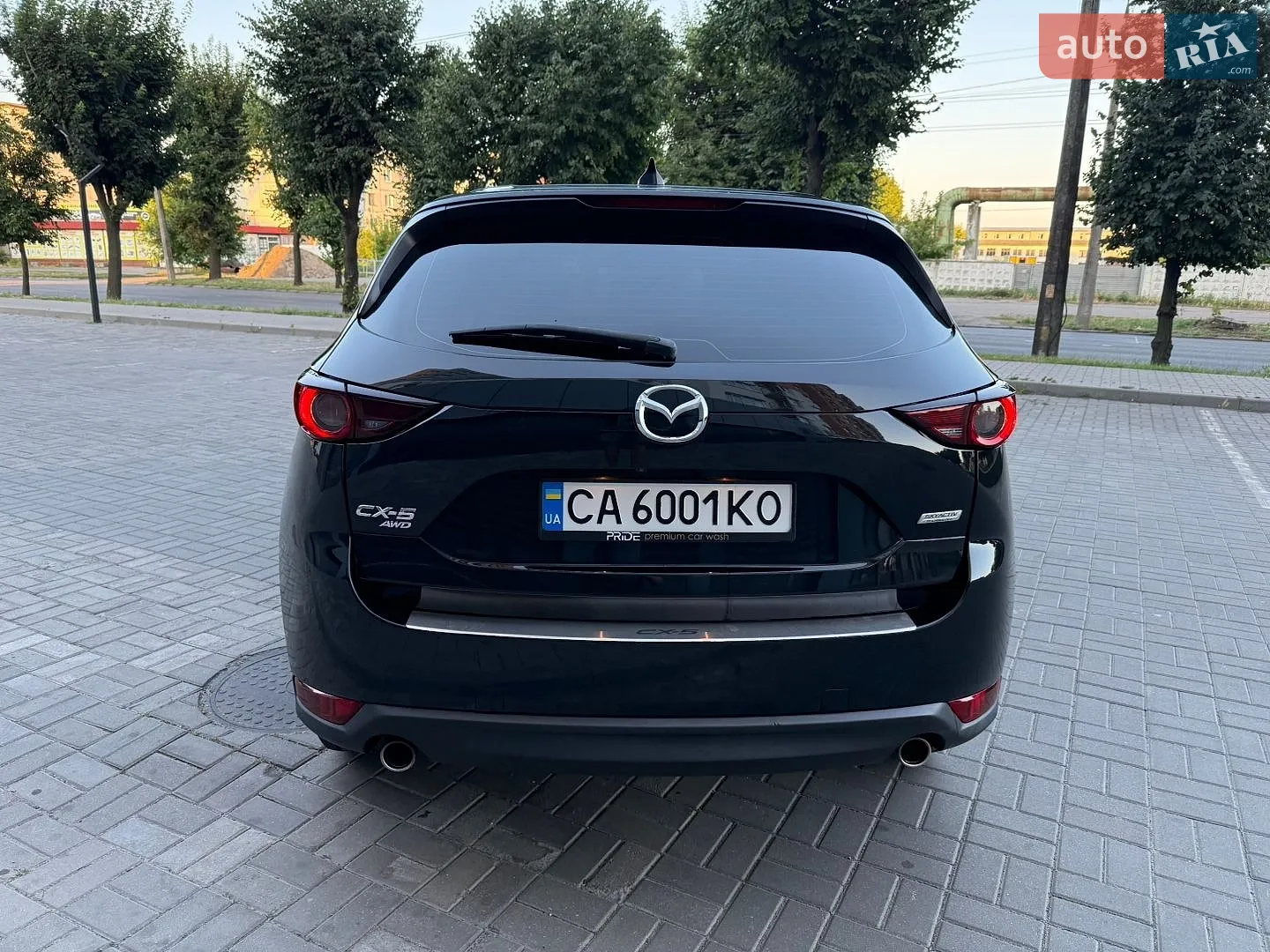 2018 Mazda CX-5 - мініатюра 9