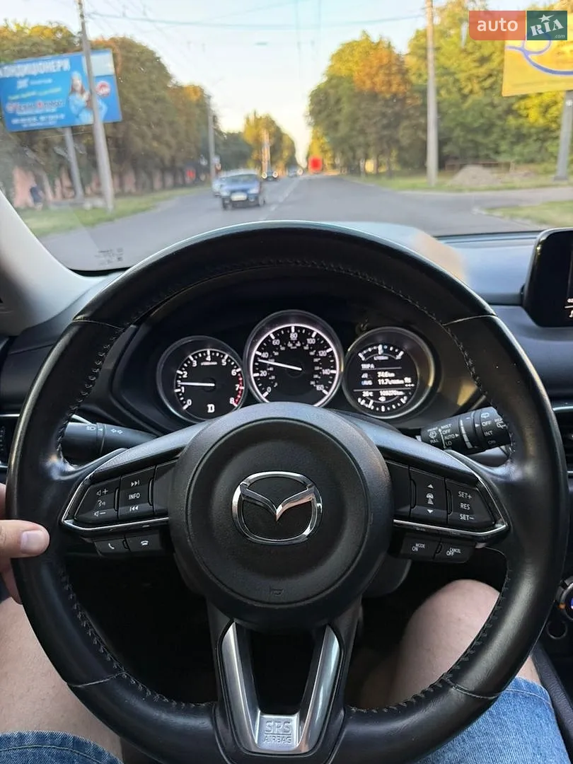 2018 Mazda CX-5 - мініатюра 14