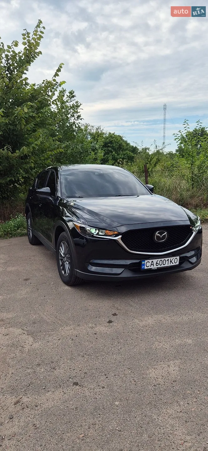 2018 Mazda CX-5 - мініатюра 5
