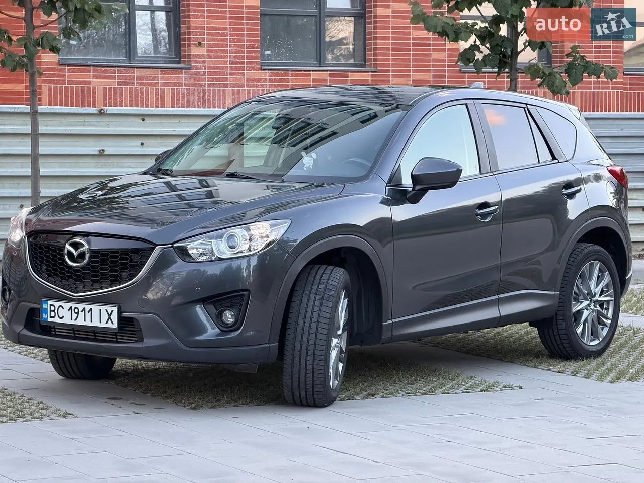2013 Mazda CX-5 - мініатюра 25