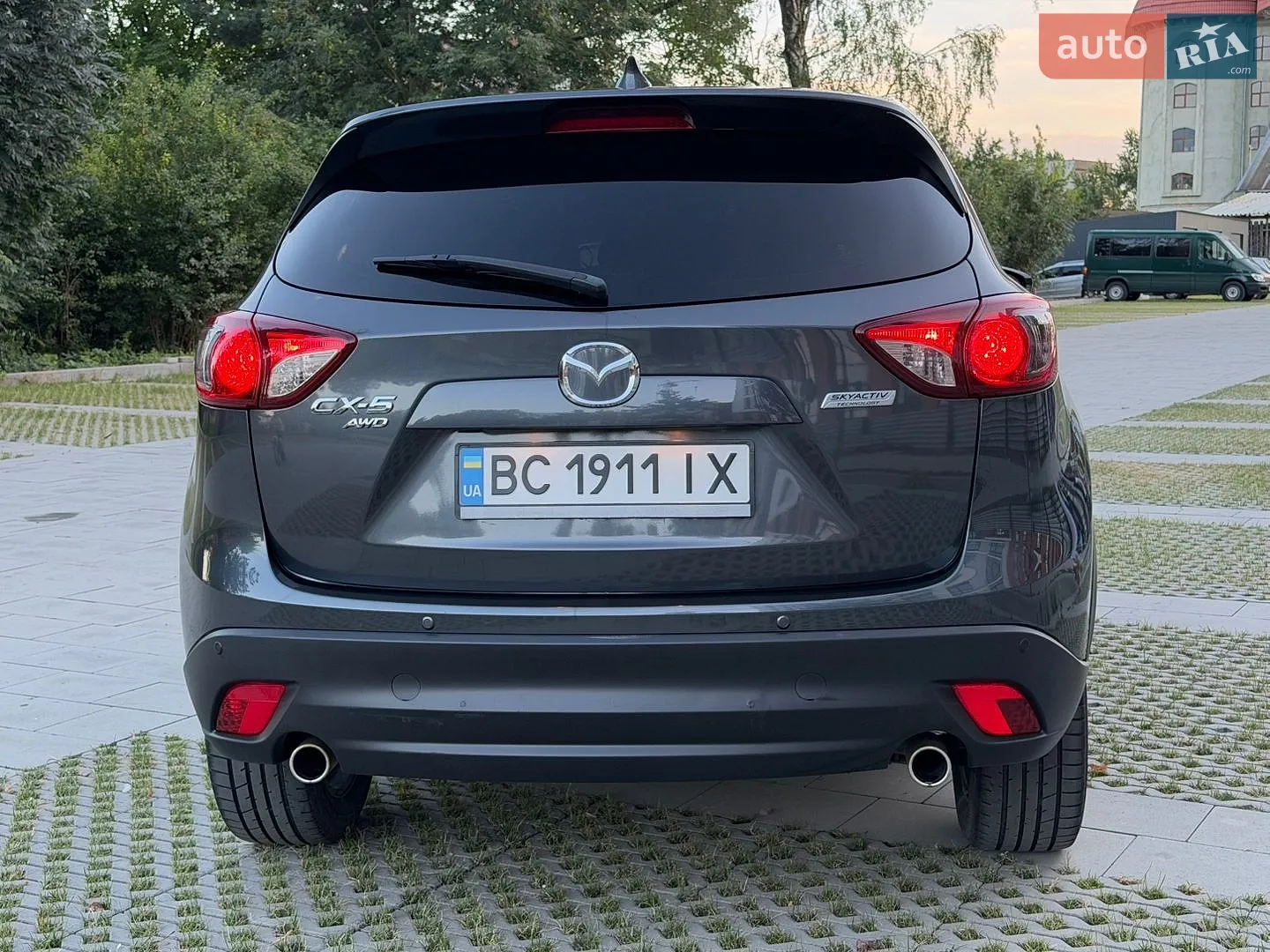 2013 Mazda CX-5 - мініатюра 7