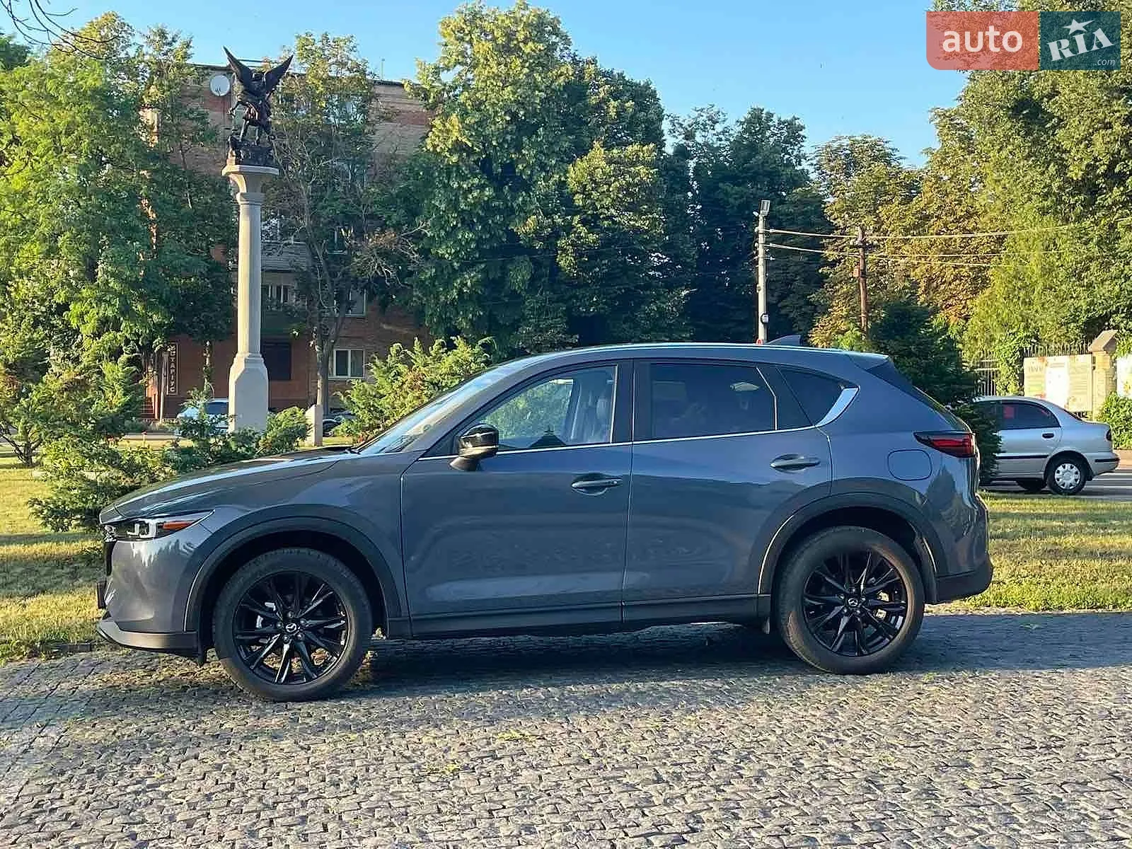 2025 Mazda CX-5 - мініатюра 2