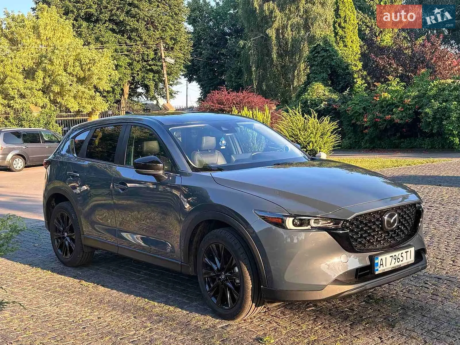 2025 Mazda CX-5 - мініатюра 4