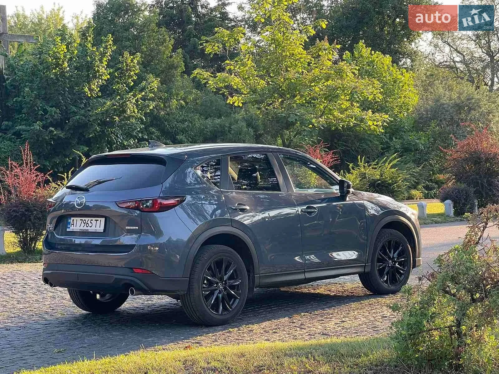 2025 Mazda CX-5 - мініатюра 9