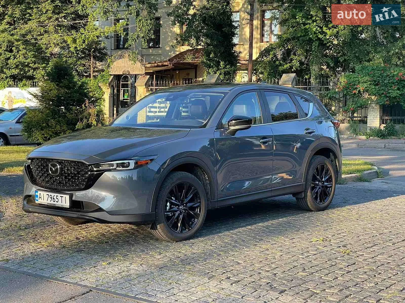 2025 Mazda CX-5 - мініатюра 12