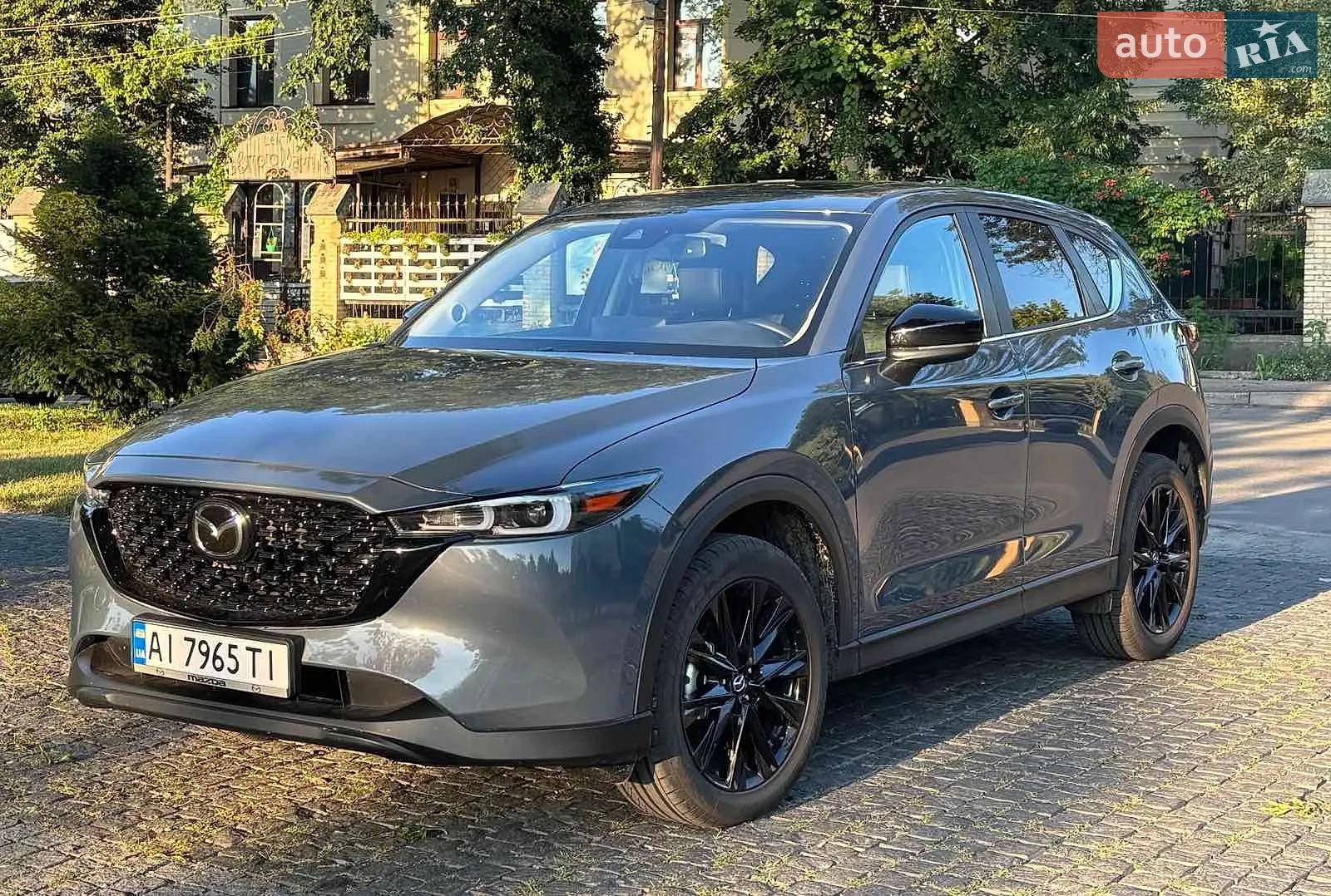 2025 Mazda CX-5 - фото 1