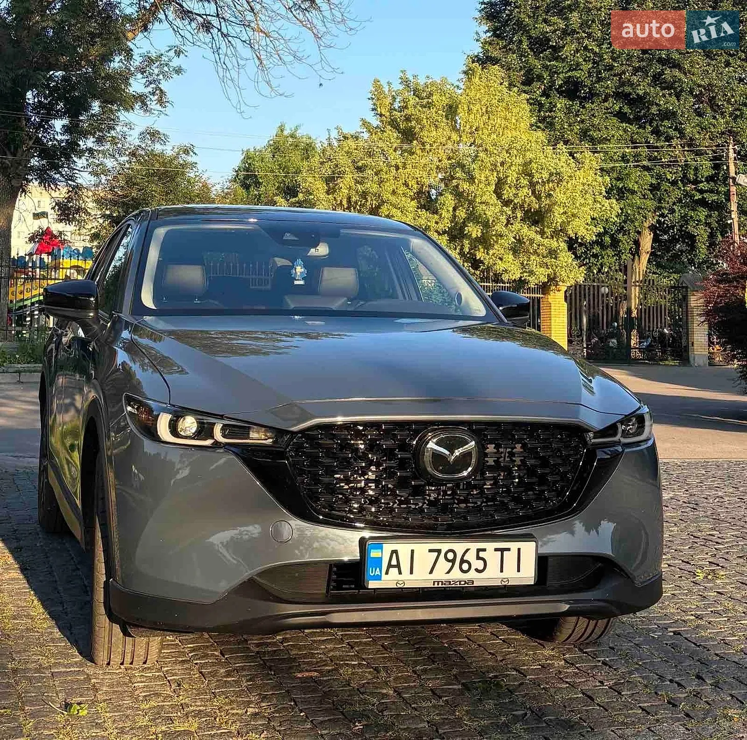 2025 Mazda CX-5 - мініатюра 14