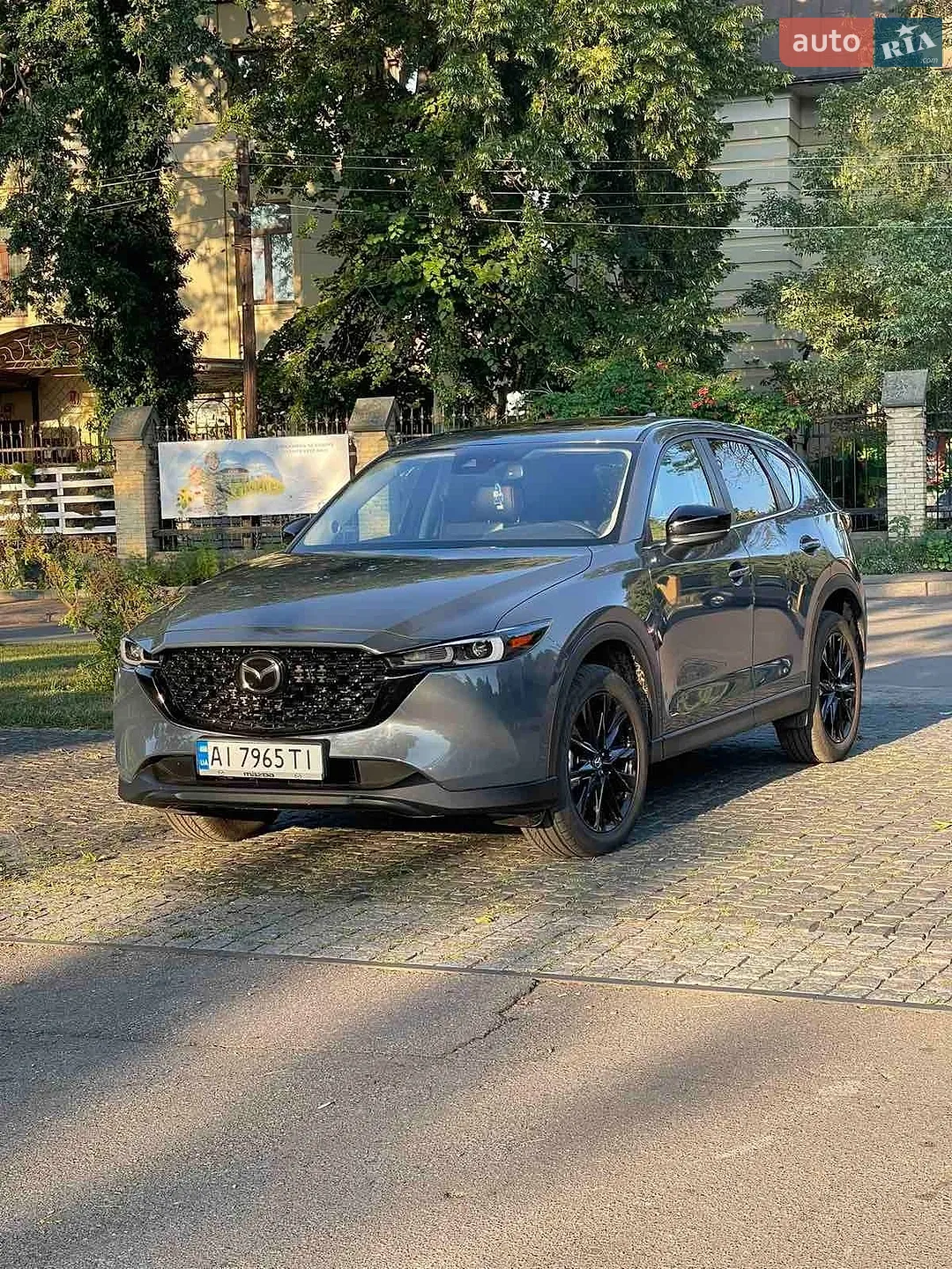 2025 Mazda CX-5 - мініатюра 17
