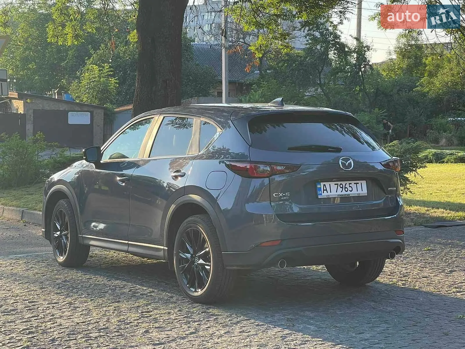 2025 Mazda CX-5 - мініатюра 18