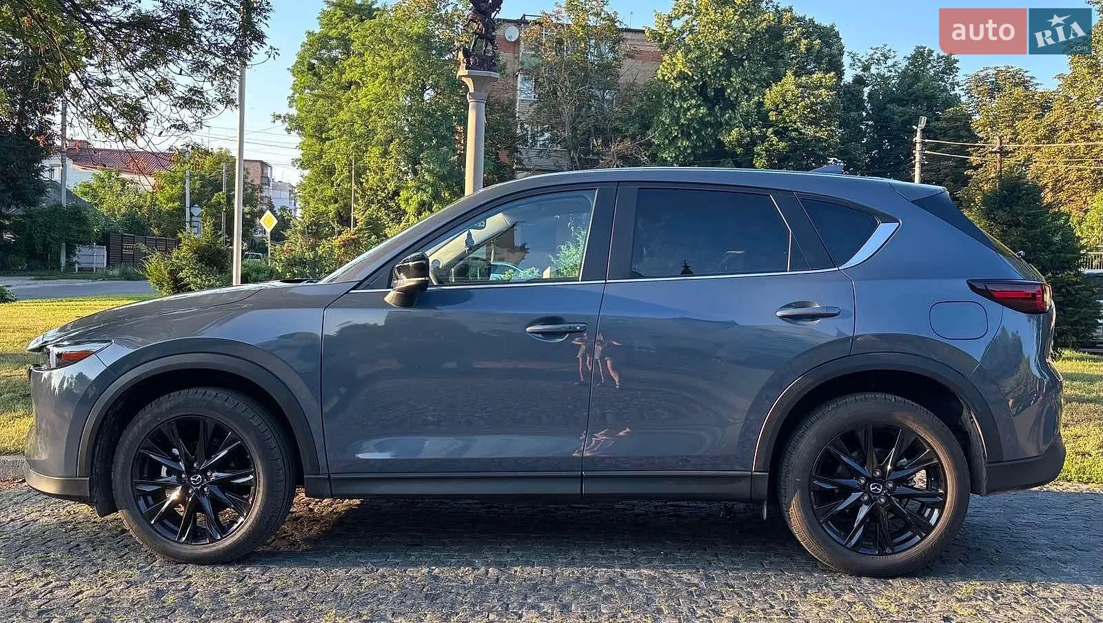 2025 Mazda CX-5 - мініатюра 19
