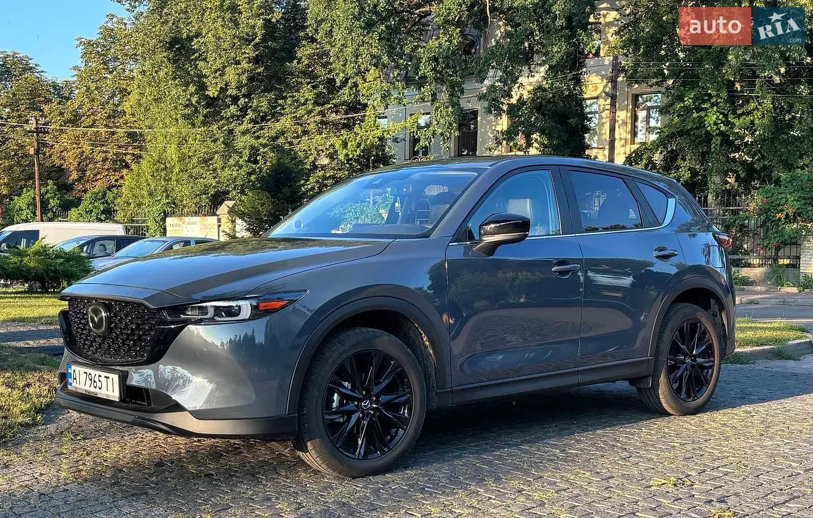 2025 Mazda CX-5 - мініатюра 21
