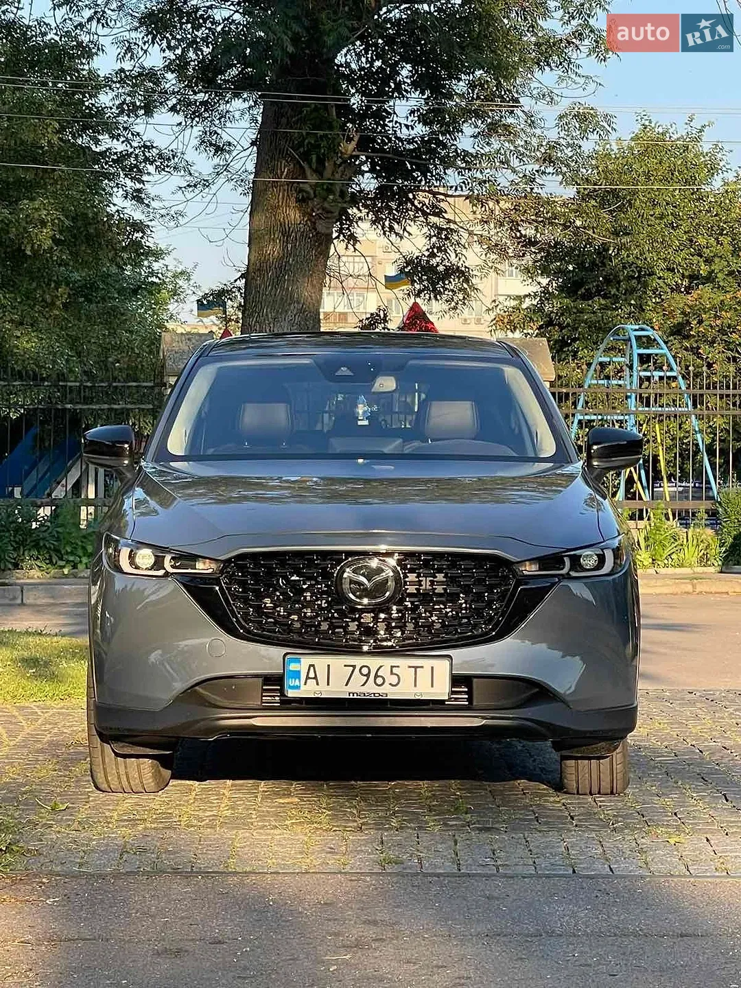 2025 Mazda CX-5 - мініатюра 23