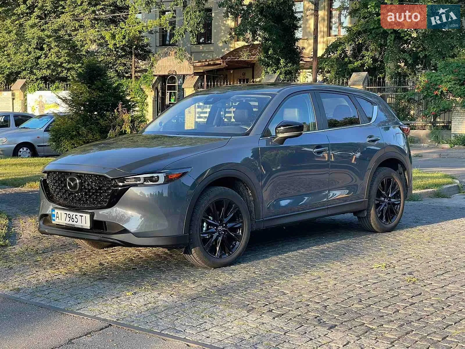 2025 Mazda CX-5 - мініатюра 24