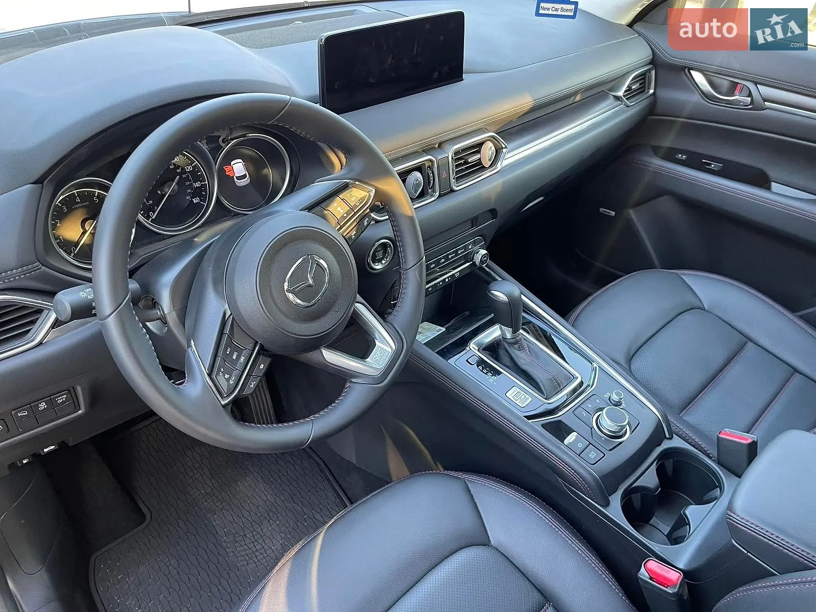 2025 Mazda CX-5 - мініатюра 25