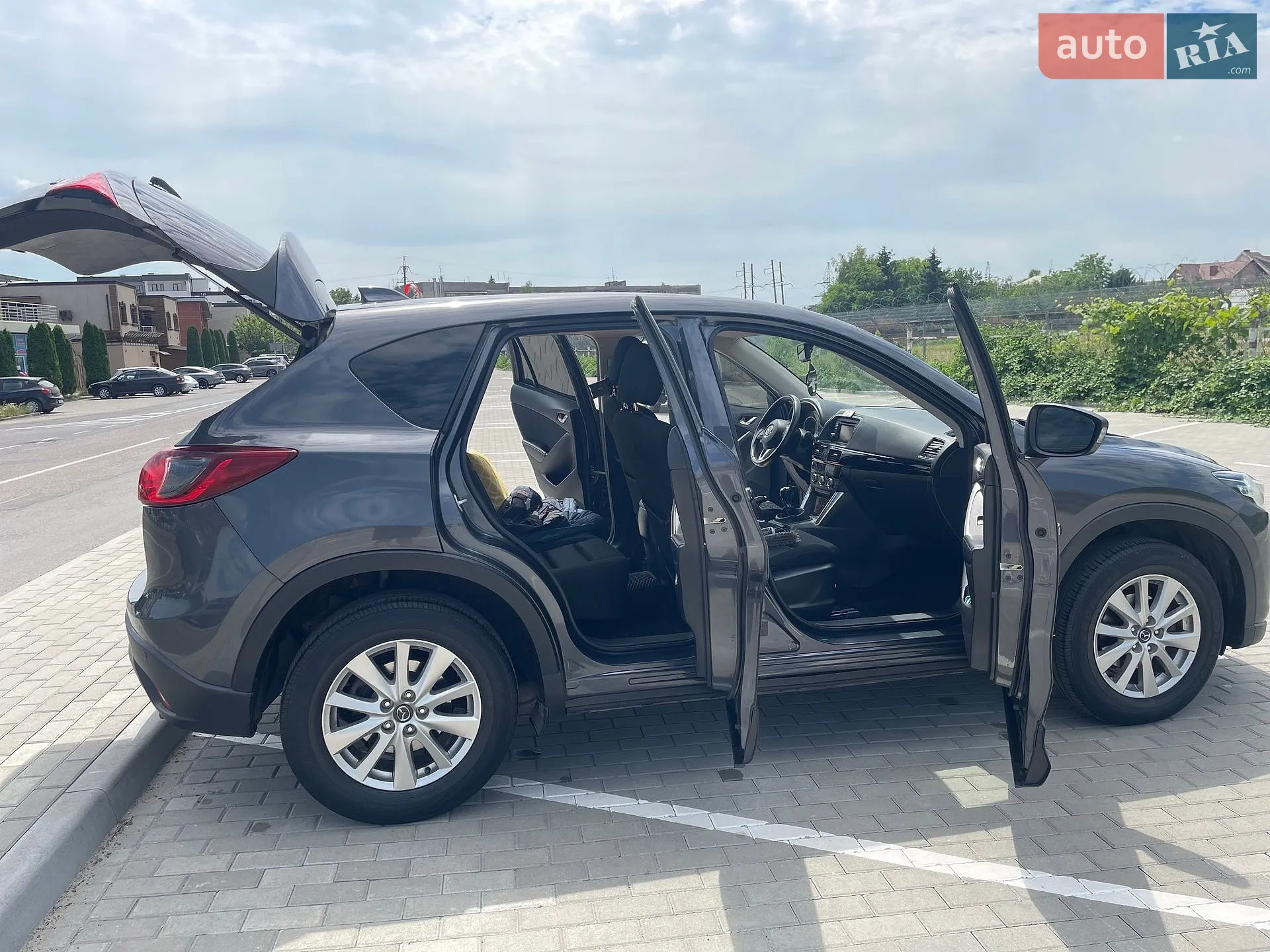 2014 Mazda CX-5 - мініатюра 9