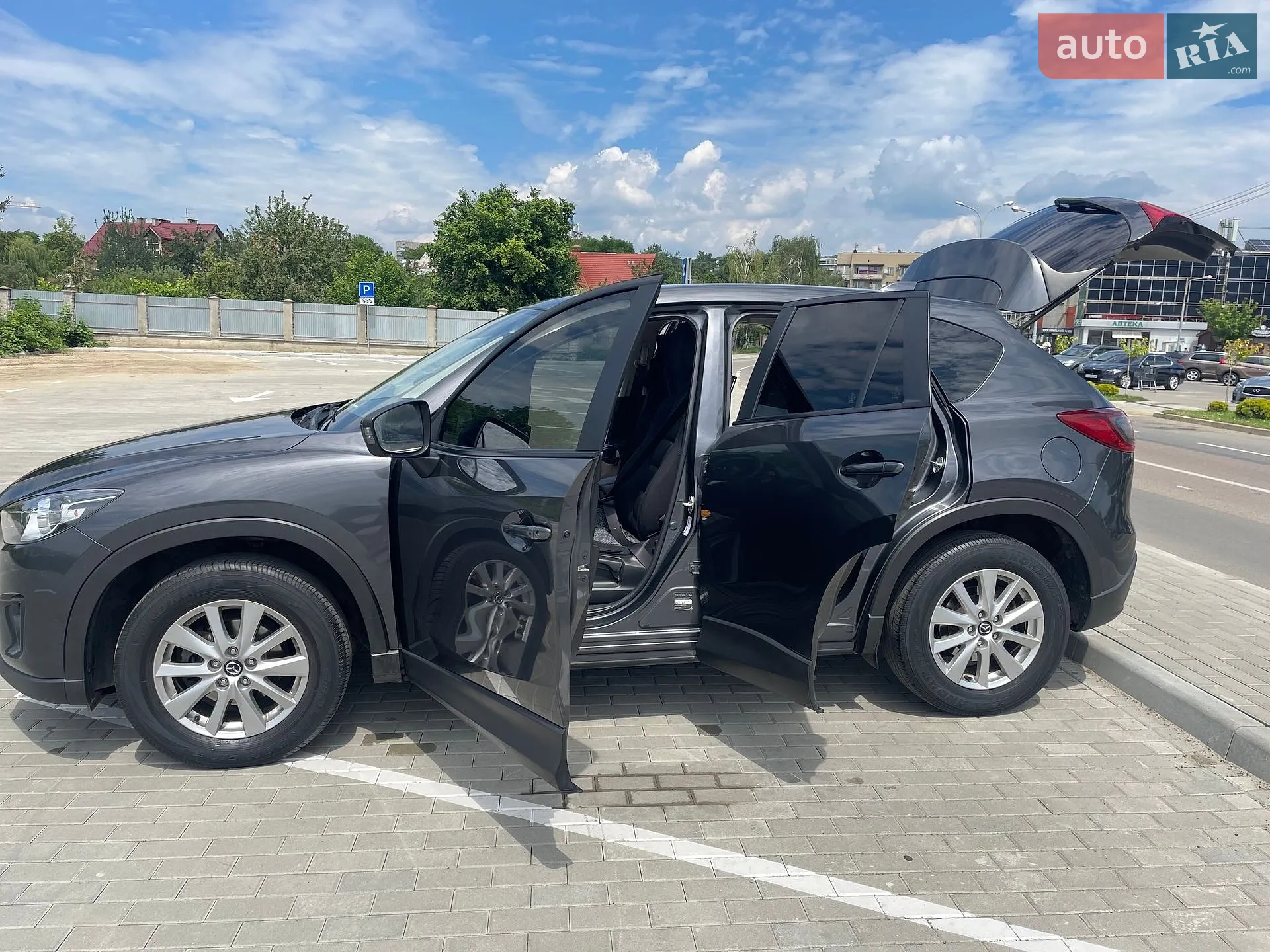2014 Mazda CX-5 - мініатюра 5