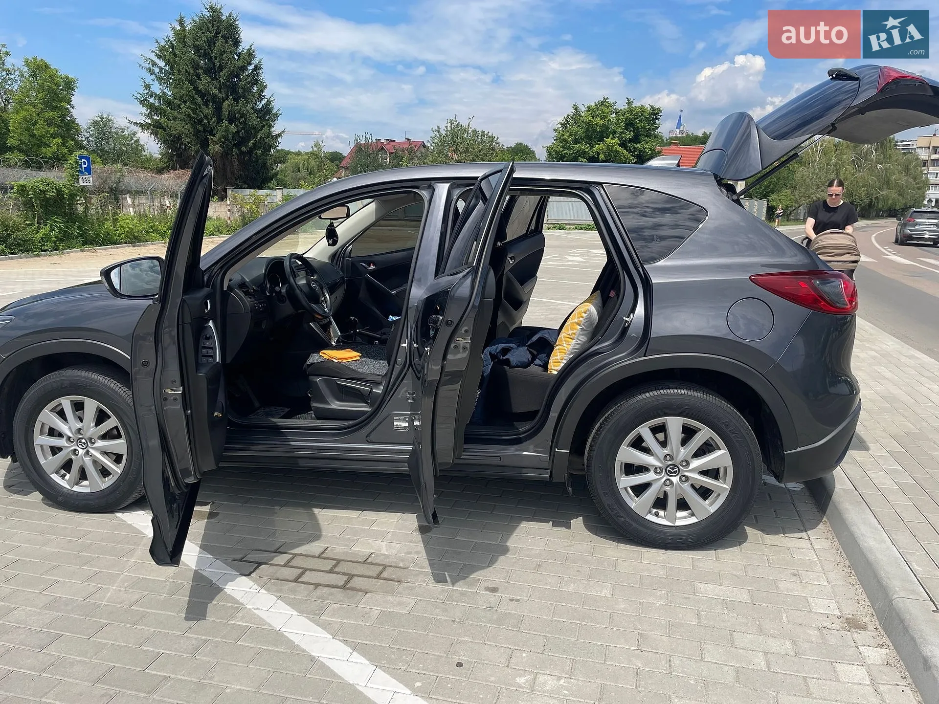 2014 Mazda CX-5 - мініатюра 13