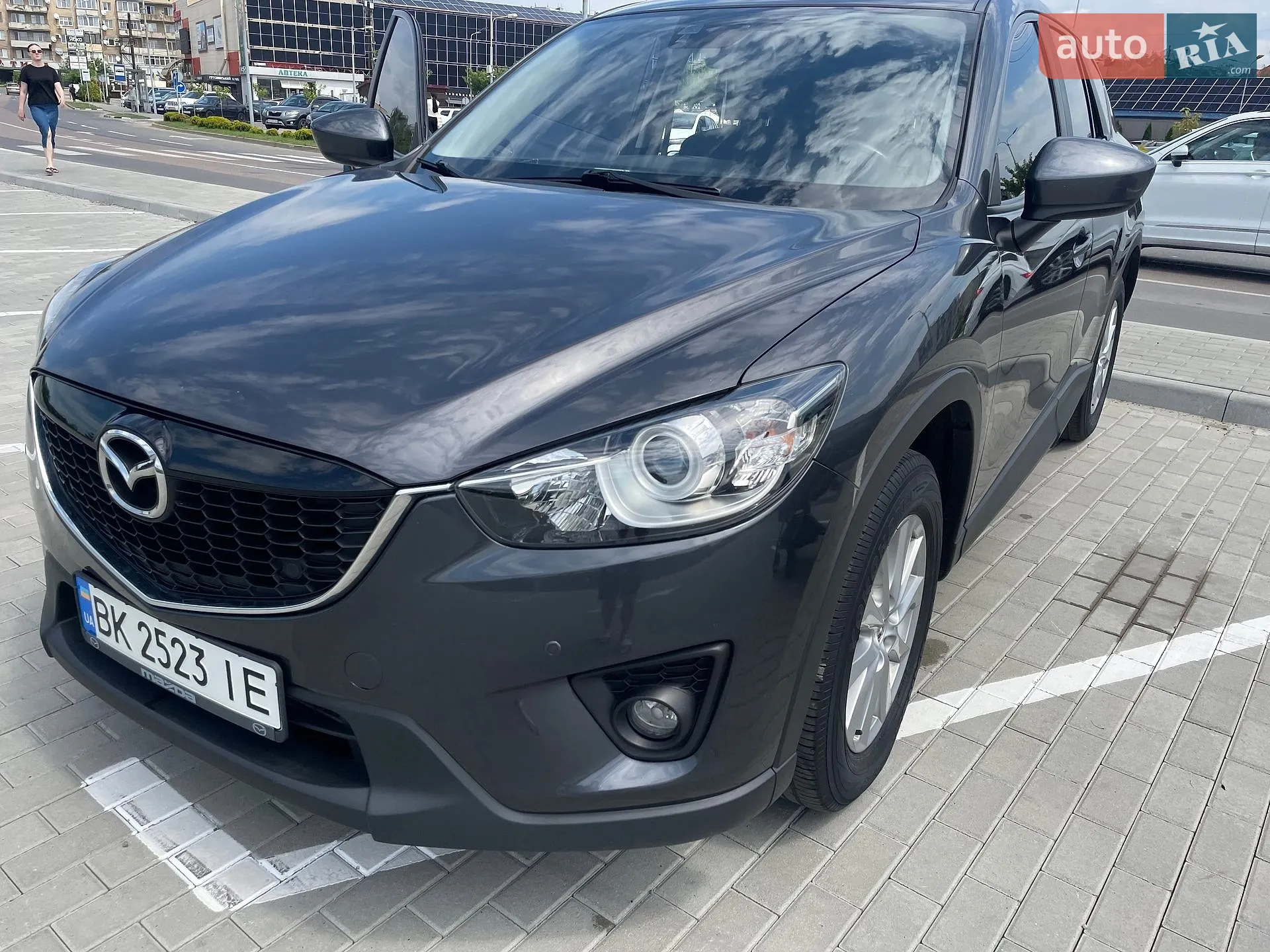 2014 Mazda CX-5 - мініатюра 3