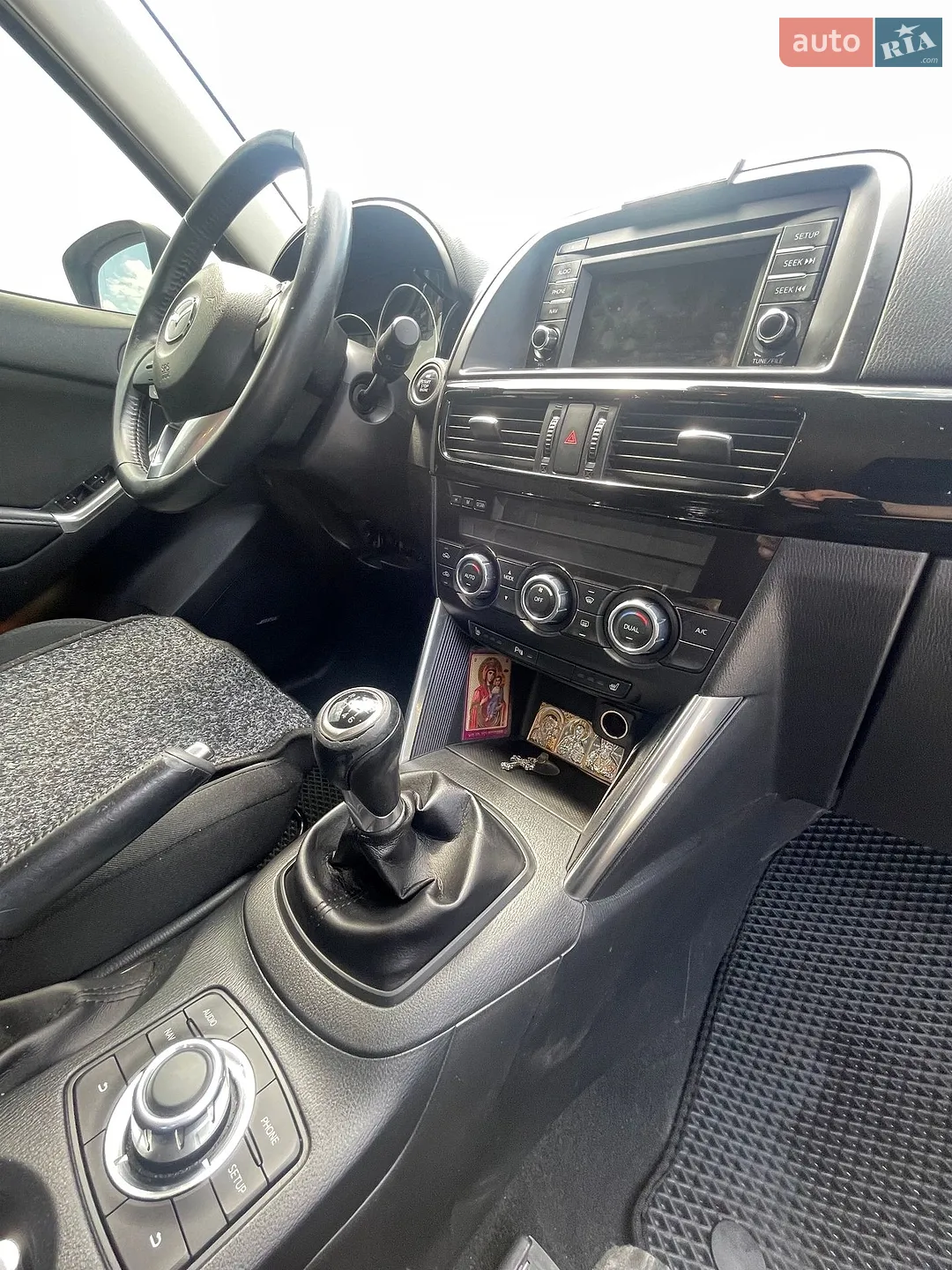 2014 Mazda CX-5 - мініатюра 21
