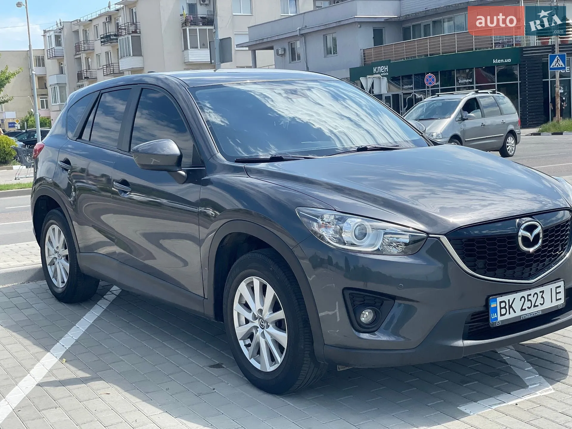 2014 Mazda CX-5 - фото 1