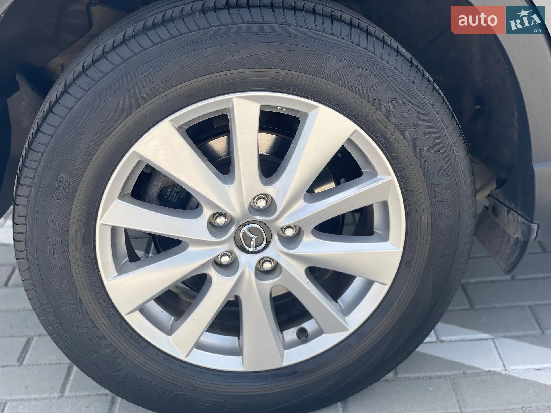 2014 Mazda CX-5 - мініатюра 23