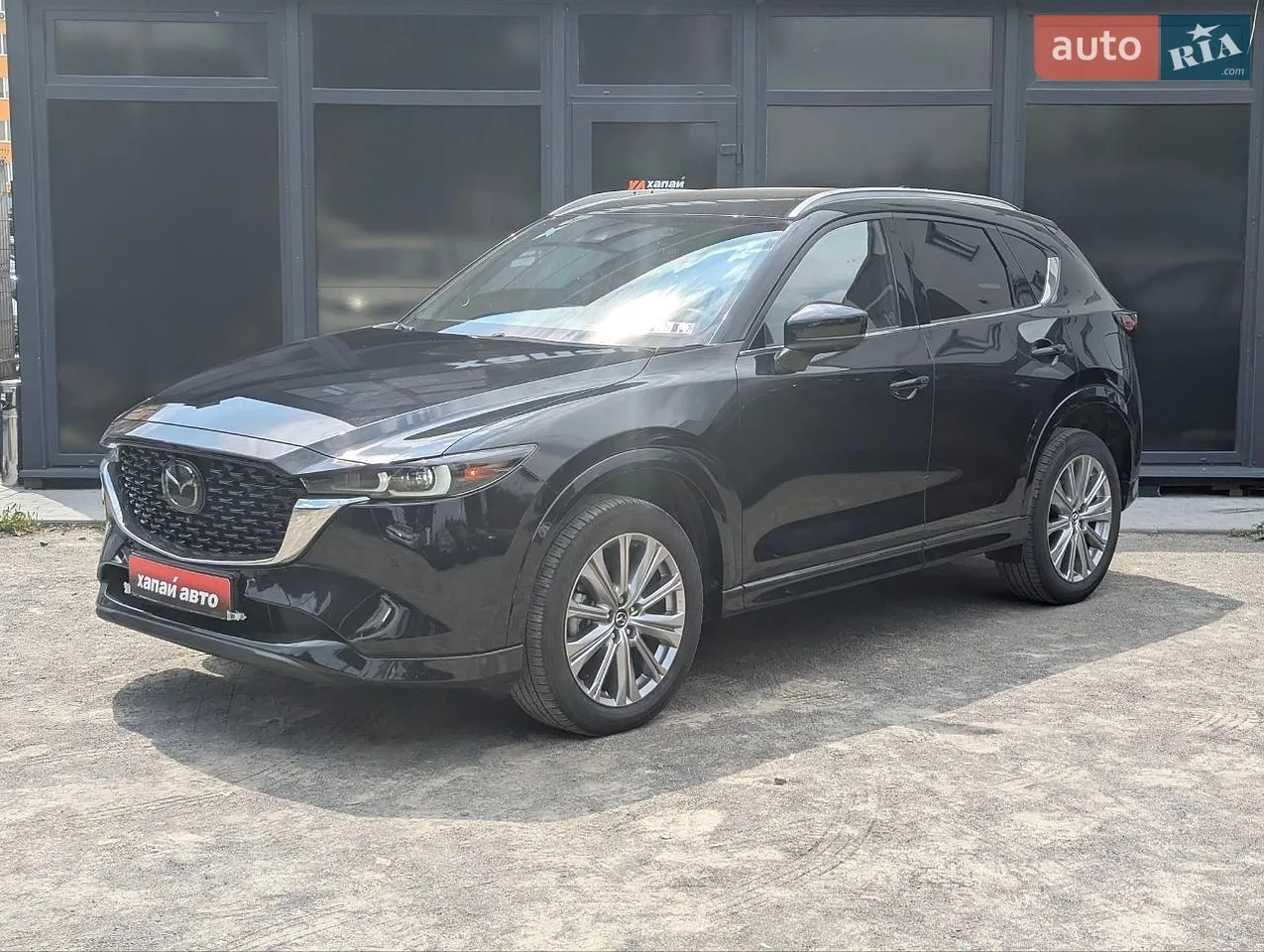 2021 Mazda CX-5 - мініатюра 10