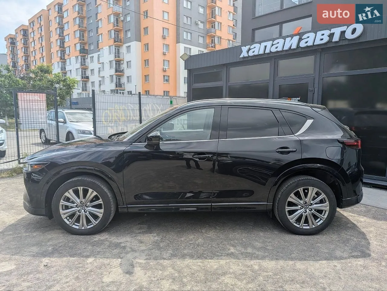 2022 Mazda CX-5 - мініатюра 8