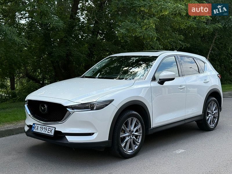 Mazda CX-5 2019 Mazda CX-5 2019