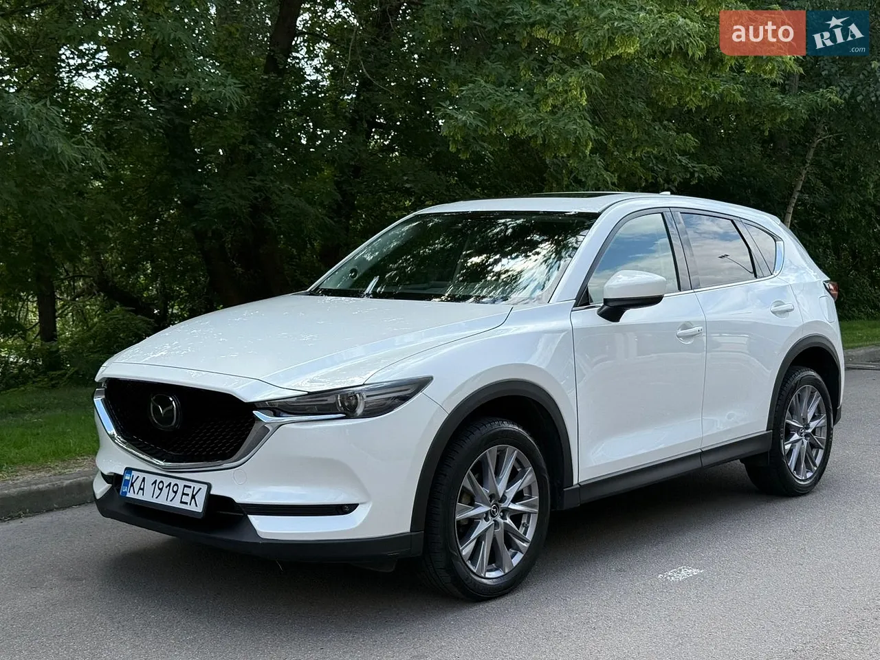 2019 Mazda CX-5 - мініатюра 15