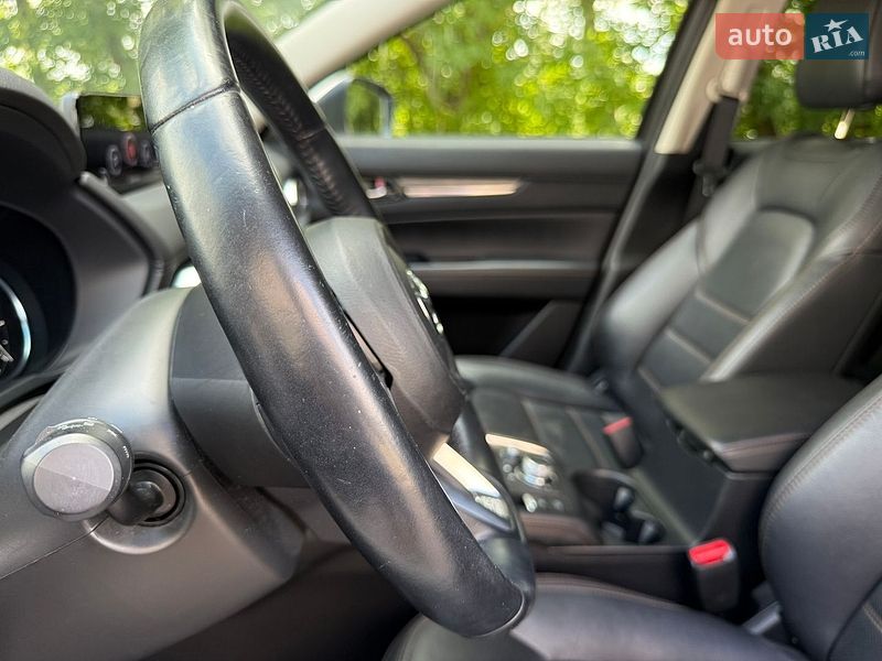 Внедорожник / Кроссовер Mazda CX-5 2019 в Киеве