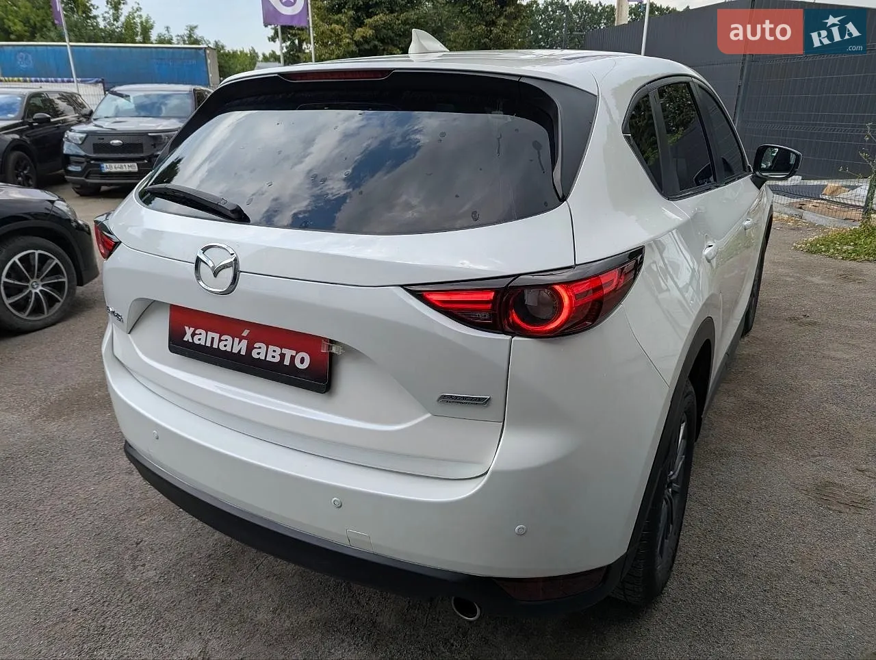 2019 Mazda CX-5 - мініатюра 5