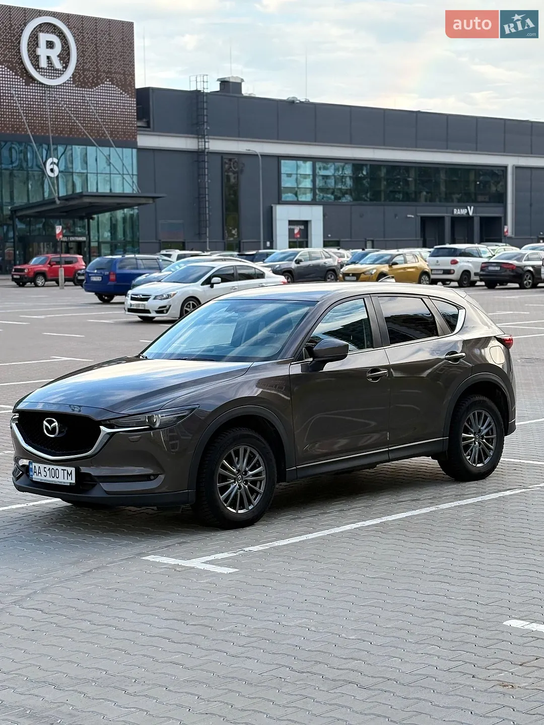 2018 Mazda CX-5 - мініатюра 2
