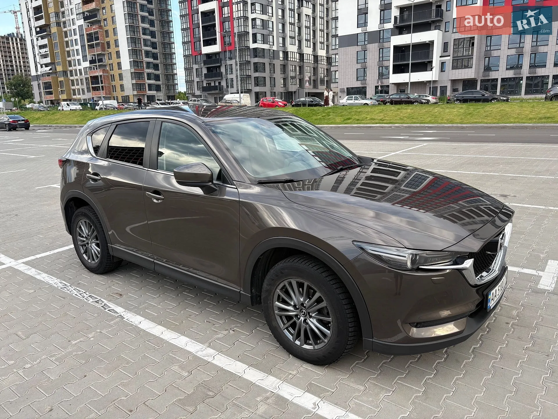 2018 Mazda CX-5 - мініатюра 7