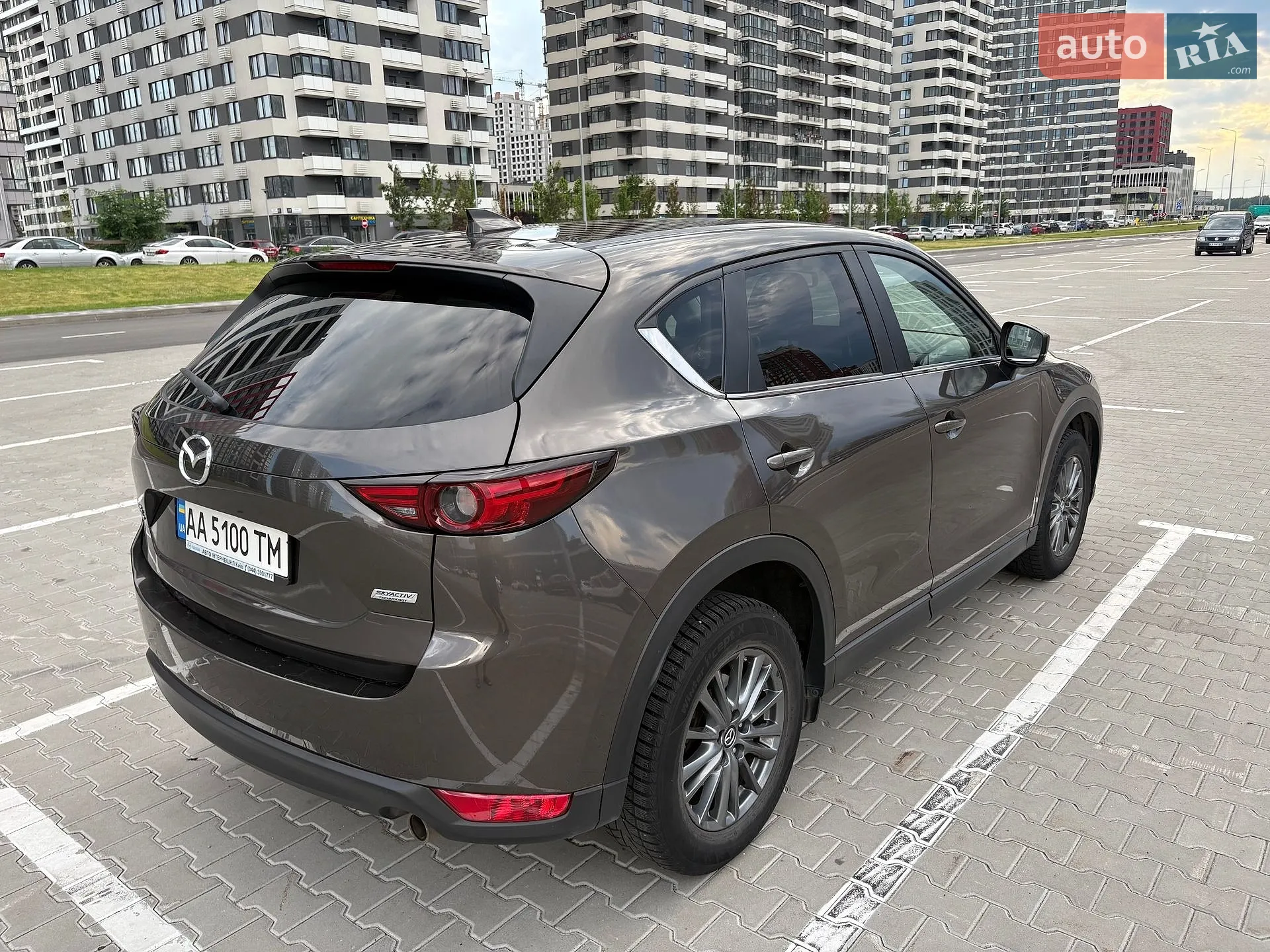 2018 Mazda CX-5 - мініатюра 9