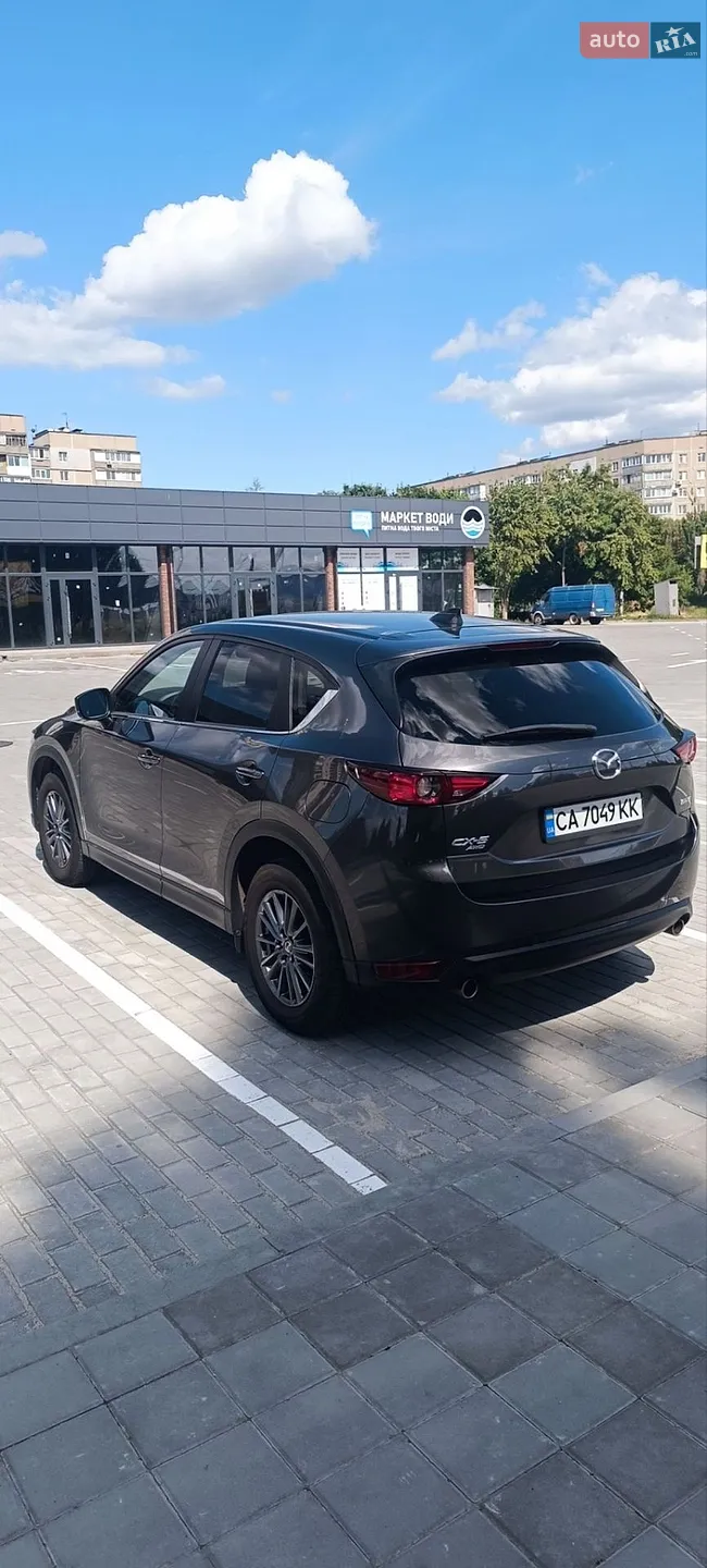 2020 Mazda CX-5 - мініатюра 7