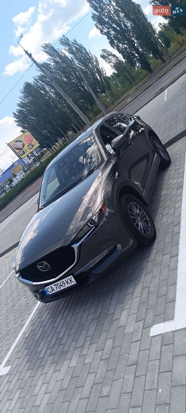 2020 Mazda CX-5 - мініатюра 3