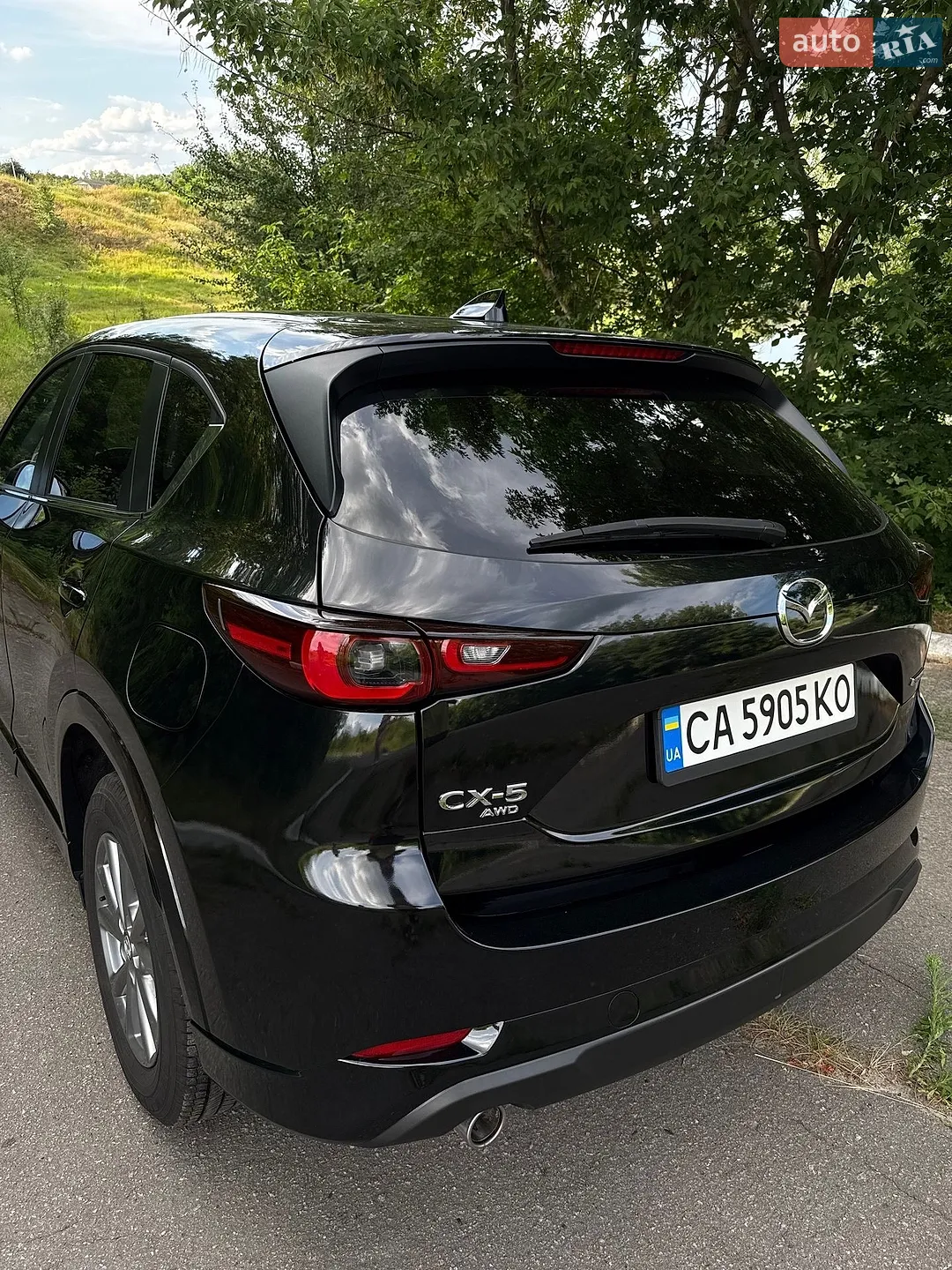 2023 Mazda CX-5 - мініатюра 6