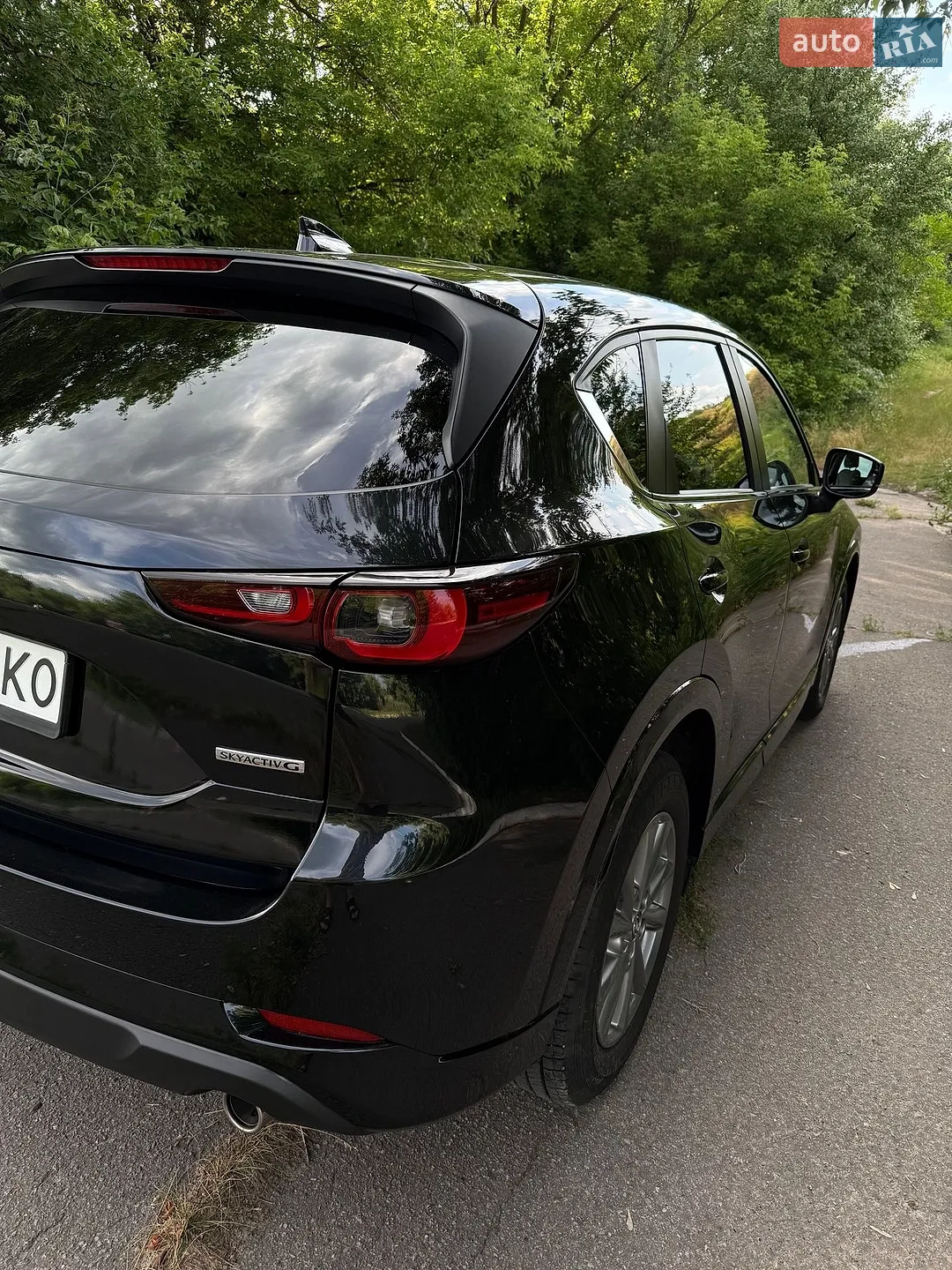 2023 Mazda CX-5 - мініатюра 7