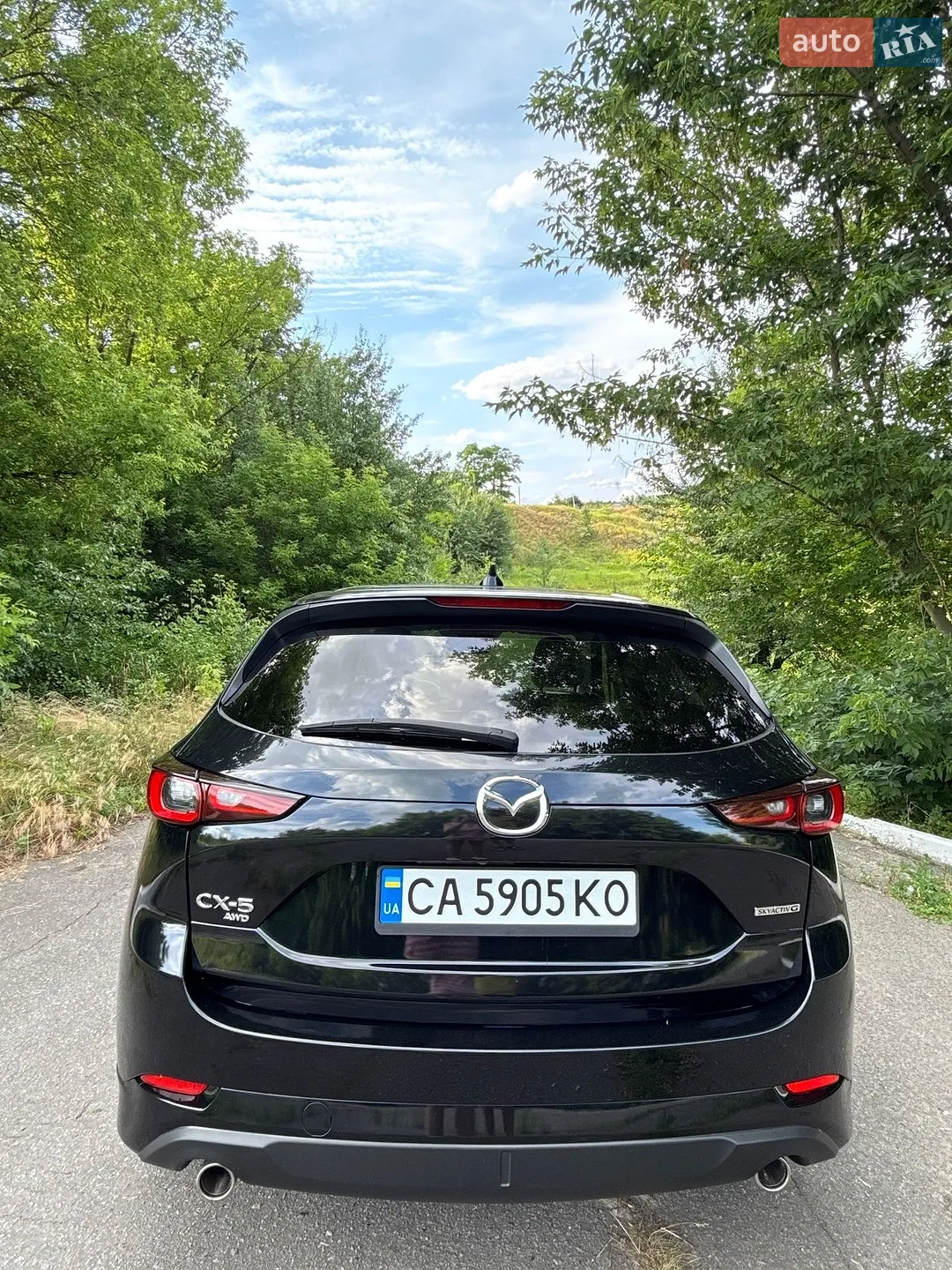 2023 Mazda CX-5 - мініатюра 14